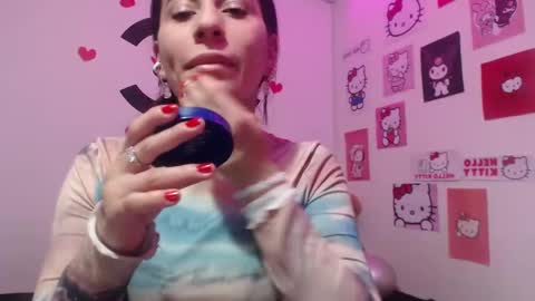 Nezumy Rey  online show from February 7, 2025, 10:41 pm