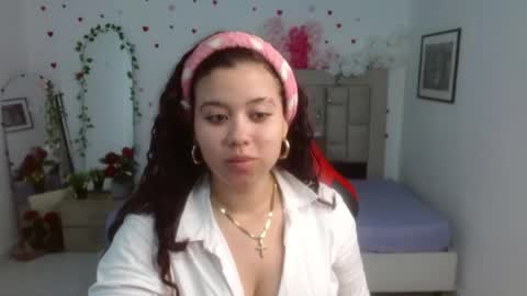 Snapshot of cherry_hot723 chatting on May 24, 2026, 12:43 pm CELESTE online show from May 24, 2026, 12:43 pm