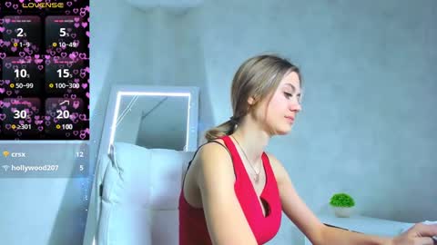 cherry_pr1ce online show from March 7, 2025, 2:25 am