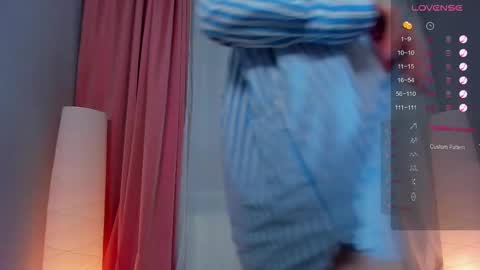 Roxy online show from February 20, 2025, 11:43 pm