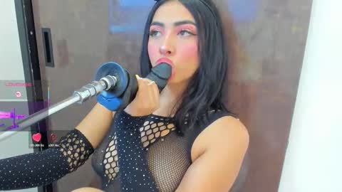 ANNY online show from March 26, 2026, 3:56 am