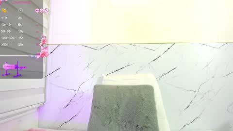 Snapshot of cherry_welll chatting on January 19, 2025, 5:05 am Cherry Conection 11pm-6am Colombia time online show from January 19, 2025, 5:05 am