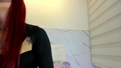 Snapshot of cherry_welll chatting on January 21, 2025, 3:48 am Cherry Conection 11pm-6am Colombia time online show from January 21, 2025, 3:48 am