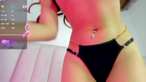 Snapshot of cherry_welll chatting on February 5, 2025, 9:15 am Cherry Conection 11pm-6am Colombia time online show from February 5, 2025, 9:15 am