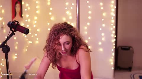 Cherry Adams online show from March 3, 2025, 11:24 pm