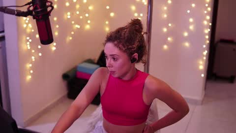 Cherry Adams online show from March 5, 2025, 9:15 pm