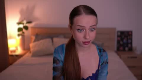 Snapshot of cherryblossom224 chatting on February 3, 2026, 12:20 am Alisha online show from February 3, 2026, 12:20 am