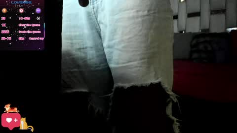 Snapshot of cherryboom23 chatting on April 13, 2026, 6:57 pm Samy Perez online show from April 13, 2026, 6:57 pm