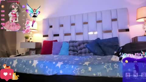 Snapshot of cherryboom23 chatting on May 20, 2026, 7:09 pm Samy Perez online show from May 20, 2026, 7:09 pm