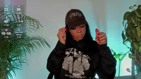 Cherry Lady online show from December 18, 2025, 4:51 am