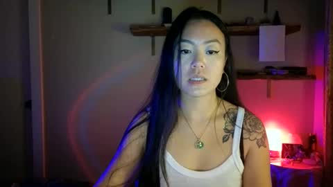 Miss Cherry online show from November 4, 2025, 4:00 am