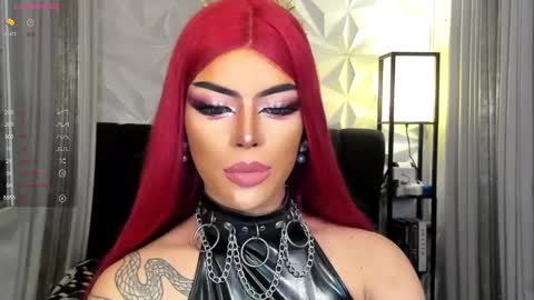 THE ALPHA   GODDESSOFSEXUALDESIRE online show from December 6, 2024, 1:44 pm