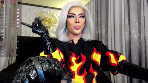 THE ALPHA   GODDESSOFSEXUALDESIRE online show from January 18, 2025, 11:21 am