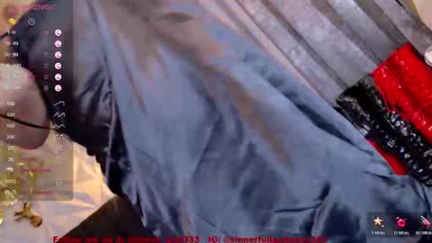 Snapshot of cherryharper chatting on January 17, 2026, 8:52 am THE ALPHA GODDESSOFSEXUALDESIRE online show from January 17, 2026, 8:52 am