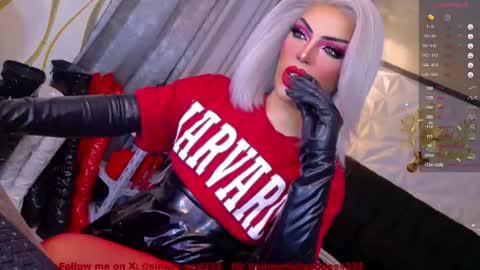 THE ALPHA   GODDESSOFSEXUALDESIRE online show from March 6, 2026, 9:06 am