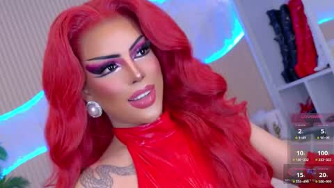 THE ALPHA   GODDESSOFSEXUALDESIRE online show from May 29, 2026, 3:59 am