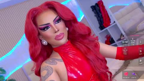THE ALPHA   GODDESSOFSEXUALDESIRE online show from May 30, 2026, 4:09 am