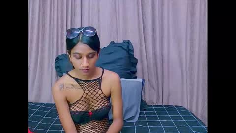 Snapshot of cherryindian4u69 chatting on December 24, 2024, 8:55 am leah online show from December 24, 2024, 8:55 am