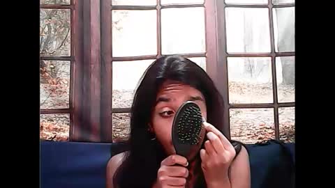 Snapshot of cherryindian4u69 chatting on February 18, 2025, 5:53 am leah online show from February 18, 2025, 5:53 am