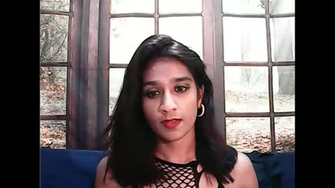 Snapshot of cherryindian4u69 chatting on February 19, 2025, 9:28 am leah online show from February 19, 2025, 9:28 am