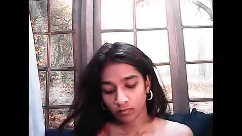 Snapshot of cherryindian4u69 chatting on February 20, 2025, 5:33 am leah online show from February 20, 2025, 5:33 am