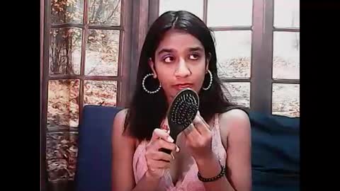 Snapshot of cherryindian4u69 chatting on February 26, 2025, 5:31 am leah online show from February 26, 2025, 5:31 am