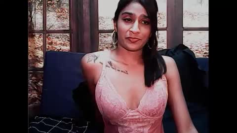 Snapshot of cherryindian4u69 chatting on March 1, 2025, 8:56 am leah online show from March 1, 2025, 8:56 am