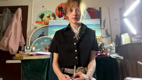 Snapshot of cherrylcornes chatting on April 25, 2026, 7:22 pm Nika online show from April 25, 2026, 7:22 pm