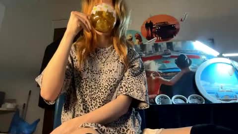 Snapshot of cherrylcornes chatting on May 12, 2026, 4:48 pm Nika online show from May 12, 2026, 4:48 pm
