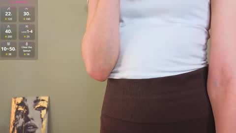 Snapshot of cherrymira chatting on January 18, 2026, 5:06 pm Loise online show from January 18, 2026, 5:06 pm