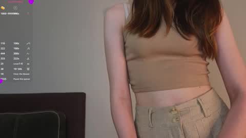 Snapshot of cherrymira chatting on February 2, 2026, 5:33 pm Loise online show from February 2, 2026, 5:33 pm