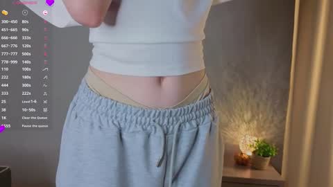 Snapshot of cherrymira chatting on February 3, 2026, 5:29 pm Loise online show from February 3, 2026, 5:29 pm