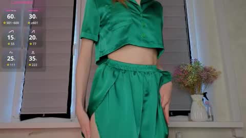 Lysia online show from October 6, 2025, 5:38 am