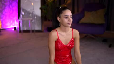 Snapshot of cherryselena chatting on February 21, 2025, 8:16 pm Selena online show from February 21, 2025, 8:16 pm