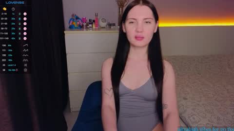 Snapshot of cherrystoun chatting on January 11, 2026, 11:10 pm Katrine online show from January 11, 2026, 11:10 pm