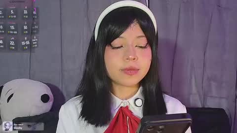 Snapshot of cherrywitchy chatting on March 1, 2026, 6:43 pm Cherry online show from March 1, 2026, 6:43 pm