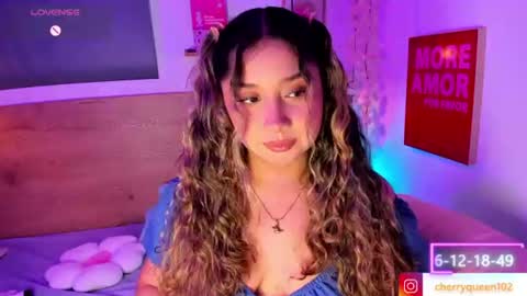 Cherry Queen online show from July 25, 2026, 11:13 pm