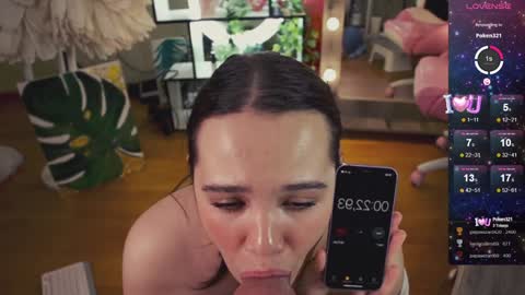 Snapshot of chery_lady22 chatting on December 29, 2024, 10:47 pm Banny online show from December 29, 2024, 10:47 pm