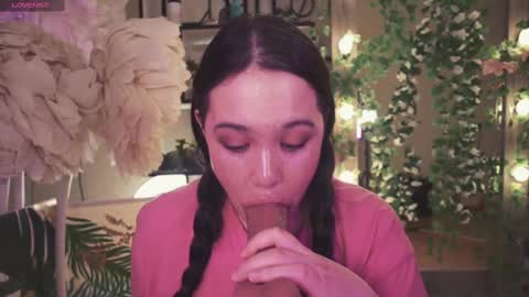 Snapshot of chery_lady22 chatting on February 22, 2025, 5:46 pm Banny online show from February 22, 2025, 5:46 pm