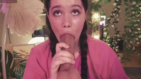 Snapshot of chery_lady22 chatting on February 22, 2025, 8:53 pm Banny online show from February 22, 2025, 8:53 pm