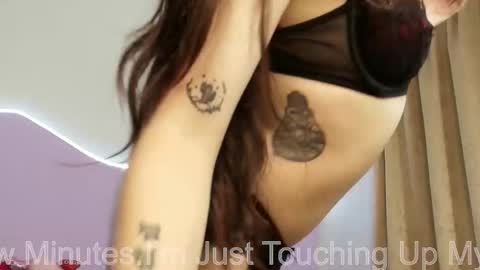 cheryelfox online show from November 29, 2025, 2:03 am