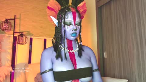 Snapshot of cherylloving_ chatting on February 28, 2026, 5:03 pm online show from February 28, 2026, 5:03 pm