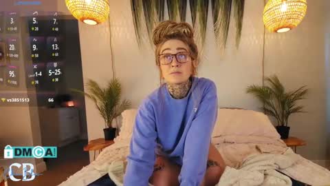 Snapshot of cheviblue chatting on January 27, 2025, 2:57 pm Chevi Blue online show from January 27, 2025, 2:57 pm