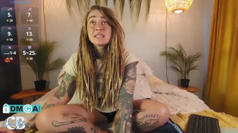 Snapshot of cheviblue chatting on February 18, 2025, 3:21 pm Chevi Blue online show from February 18, 2025, 3:21 pm