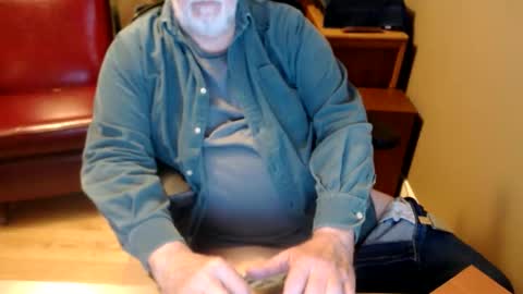 Snapshot of chgodad chatting on January 13, 2026, 2:00 pm chgodad online show from January 13, 2026, 2:00 pm