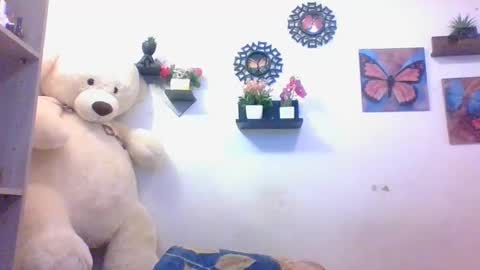 ChiaraFioree online show from October 3, 2025, 8:28 pm