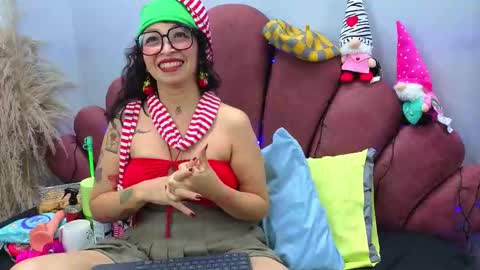 CHIARA online show from December 3, 2025, 12:47 pm