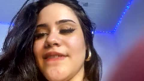 Snapshot of chica_hot24 chatting on December 9, 2024, 11:24 pm sammy coll online show from December 9, 2024, 11:24 pm
