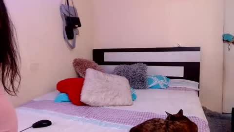 Snapshot of chikandela chatting on November 26, 2025, 8:43 pm Valentina online show from November 26, 2025, 8:43 pm