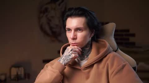 Snapshot of chillguy2k chatting on February 4, 2026, 6:03 pm Rick online show from February 4, 2026, 6:03 pm